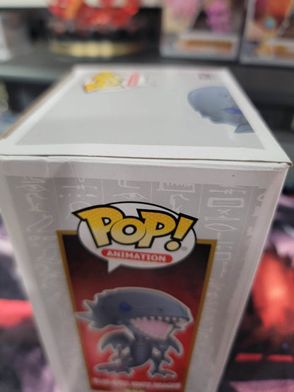 Blue Eyes White Dragon Box Lunch Exclusive Slight Damage