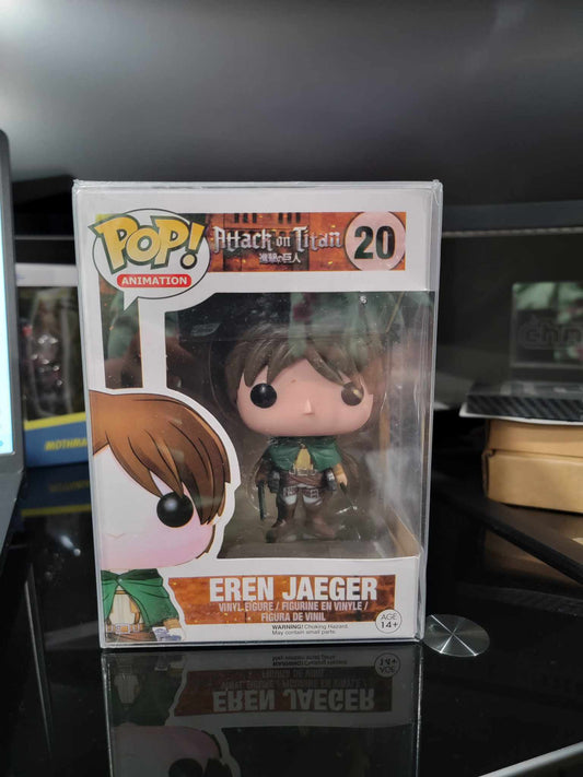 Eren 20 Funko Pop REPLICA