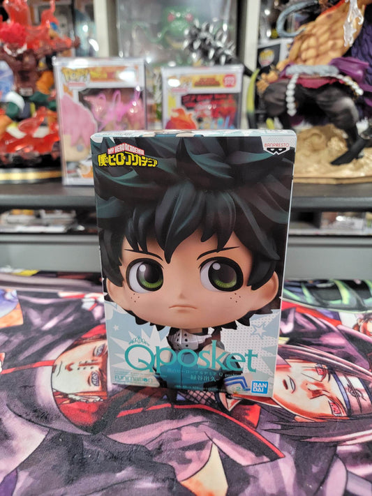 QPosket -IZUKU MIDORIYA (ver.A)