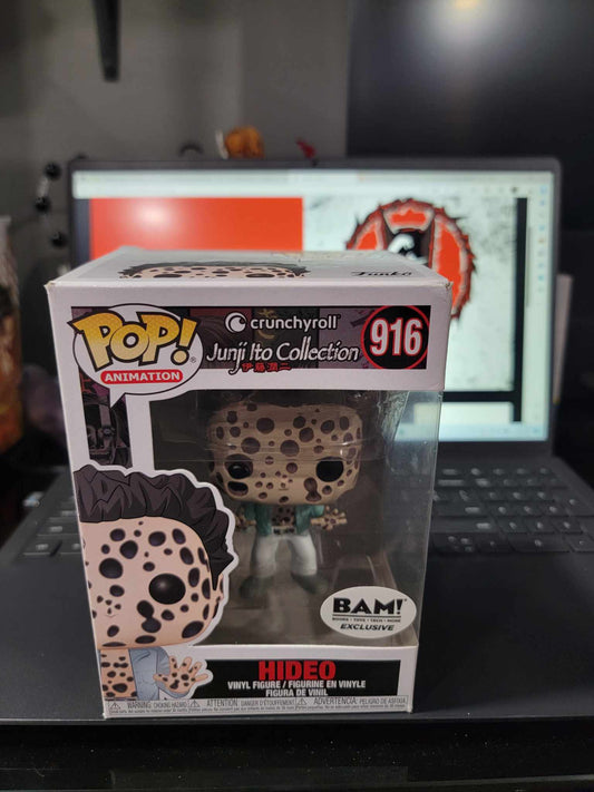 Hideo Funko Pop