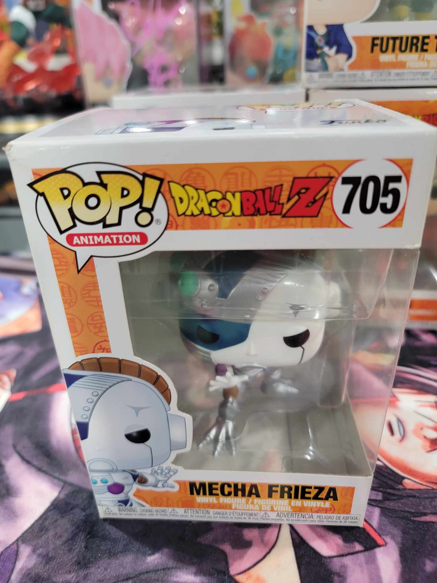 Mecha Frieza Funko Pop 705