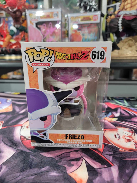 Frieza Funko Pop 619