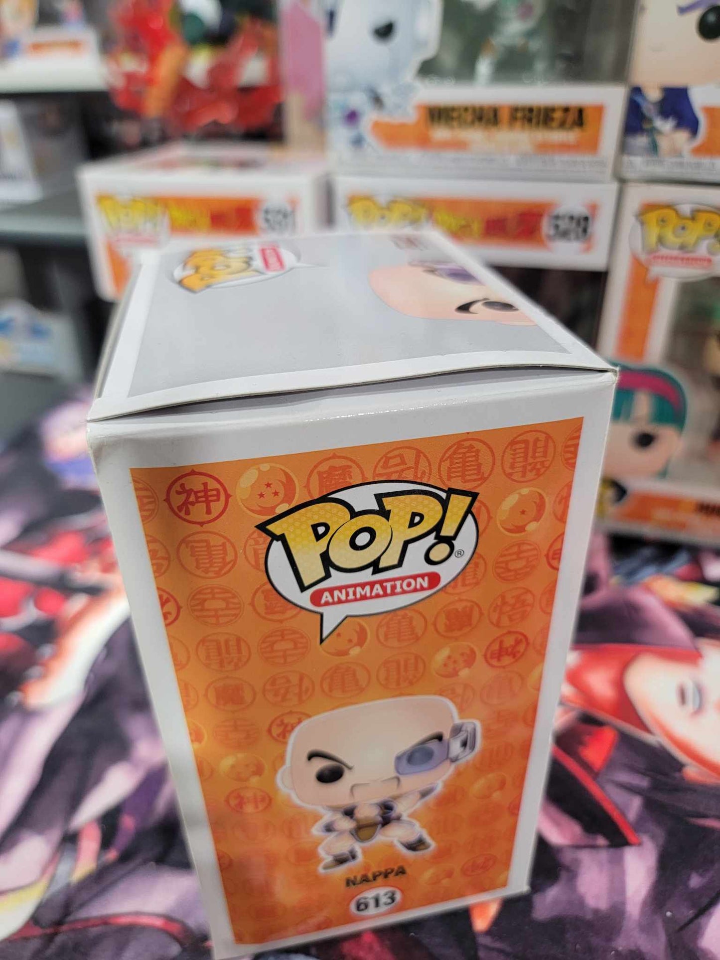 Nappa Funko Pop 613