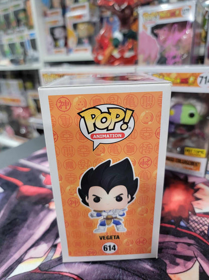 Vegeta Funko Pop 614