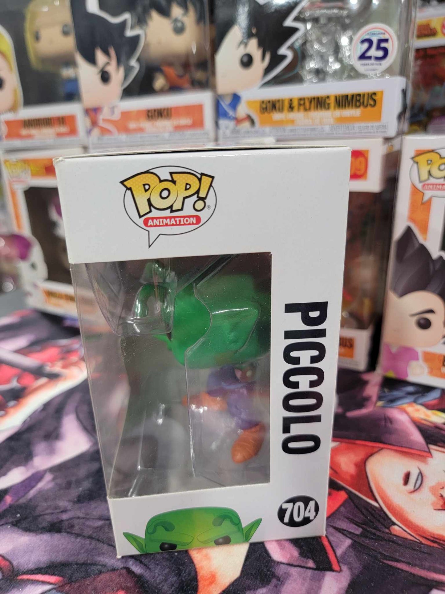 Piccolo Funko Pop 704