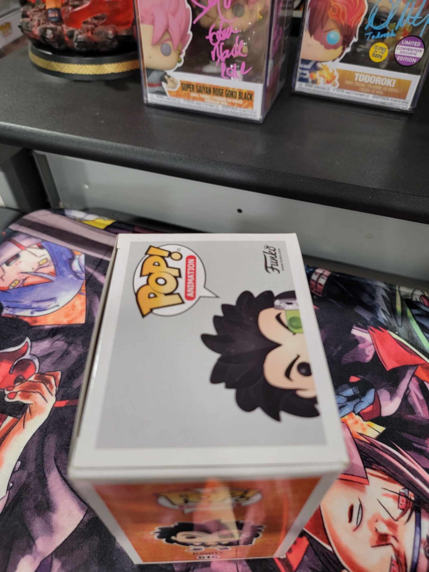 Raditz Funko Pop 616