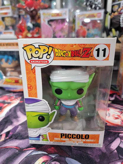 Piccolo Funko Pop 11