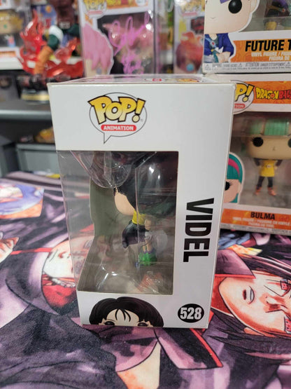 Videl Funko Pop Damaged 528