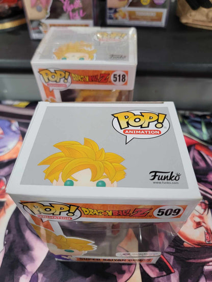 Super Saiyan Gohan Galactic Toys Exclusive Funko Pop 509