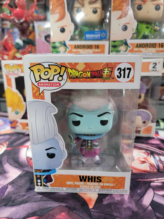 Whiz Funko Pop 317