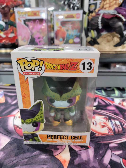 Perfect Cell Funko Pop 13