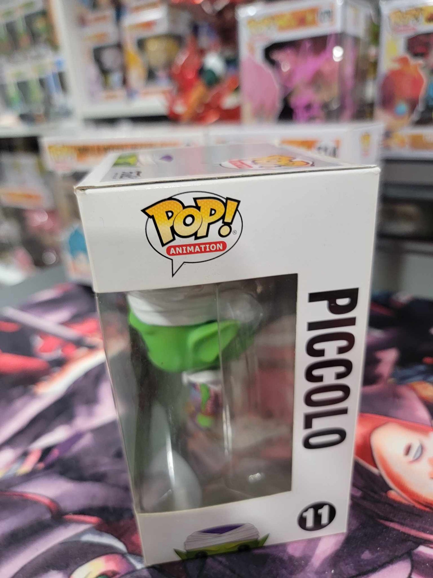 Piccolo Funko Pop 11