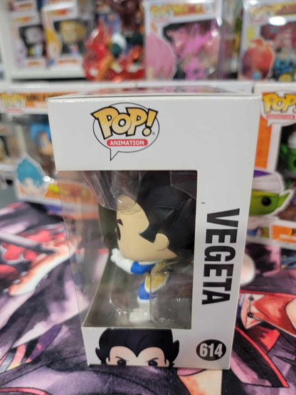 Vegeta Funko Pop 614