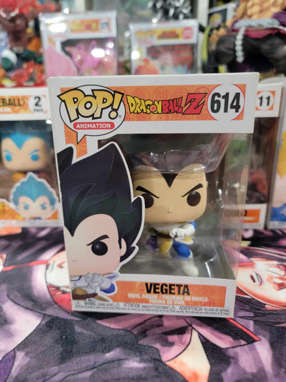 Vegeta Funko Pop 614