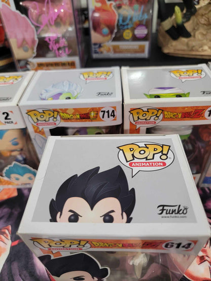 Vegeta Funko Pop 614