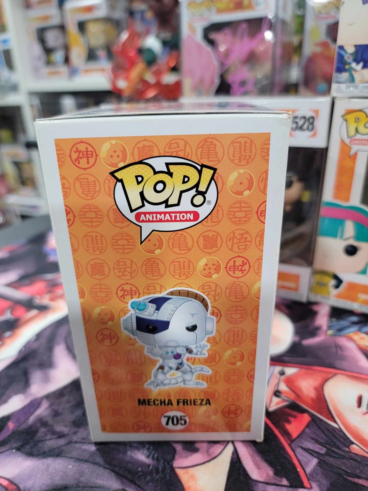 Mecha Frieza Funko Pop 705