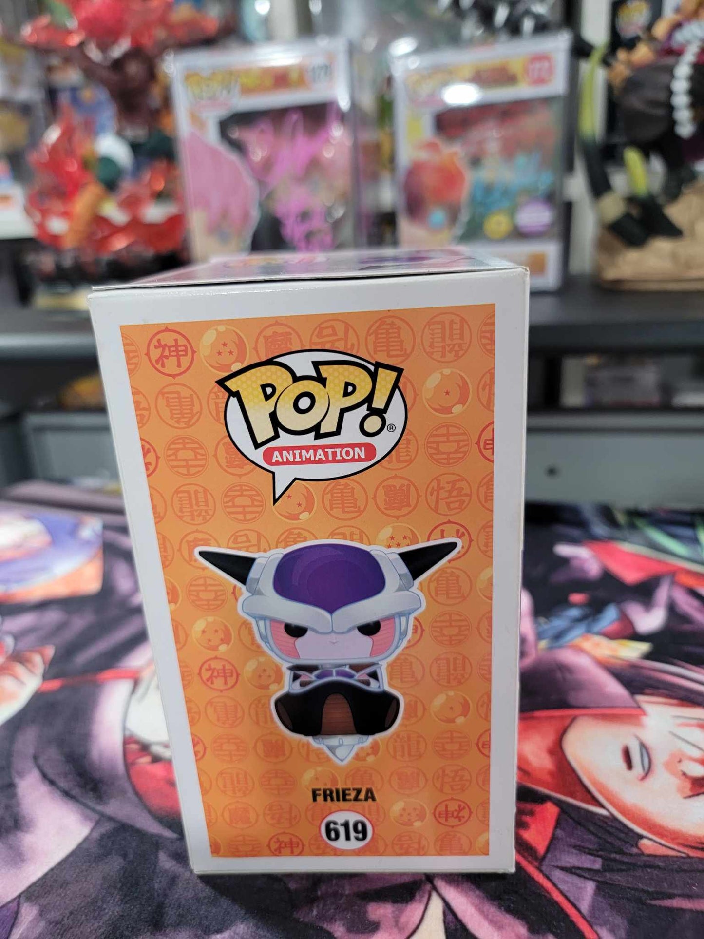 Frieza Funko Pop 619