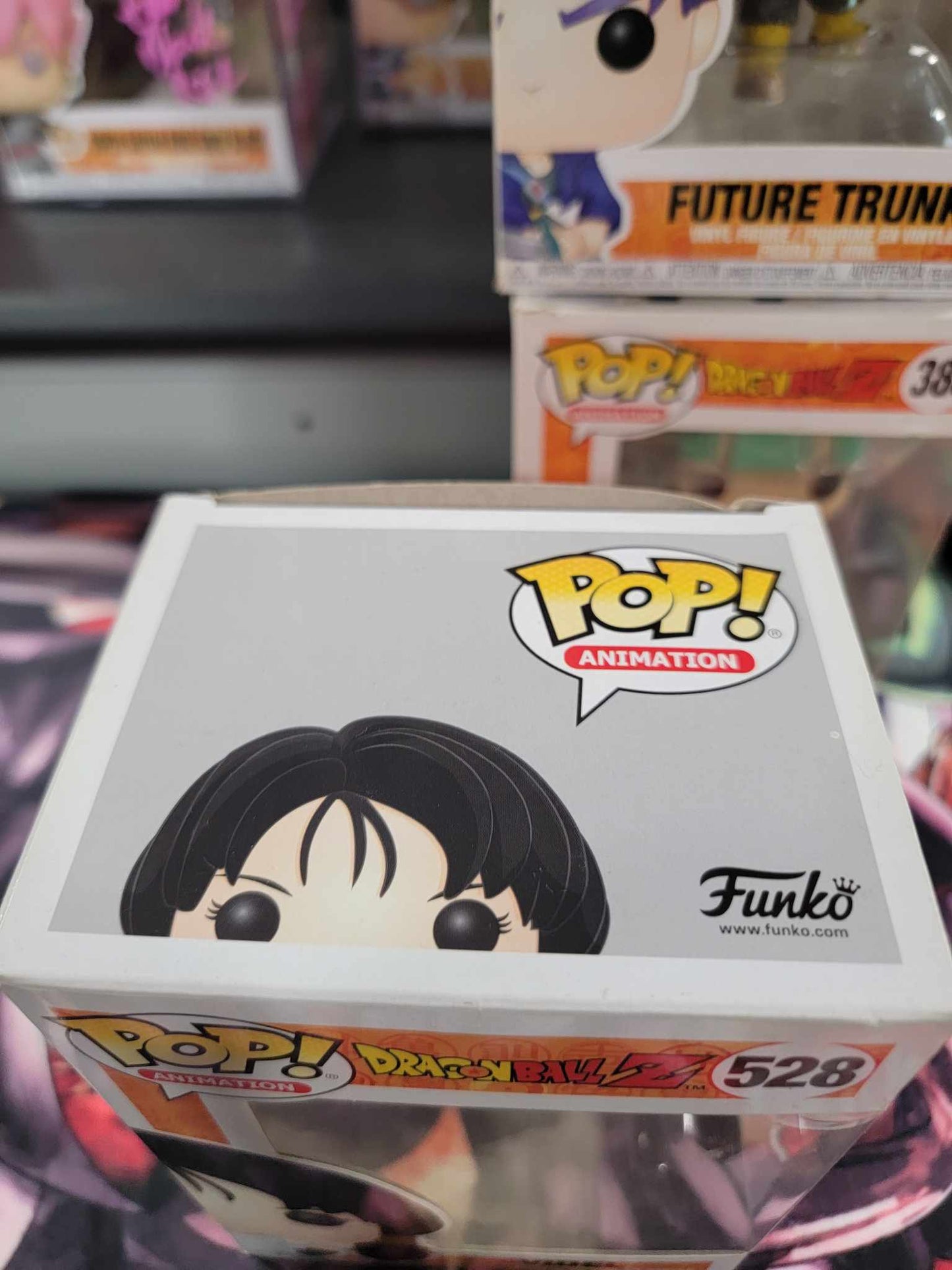 Videl Funko Pop Damaged 528