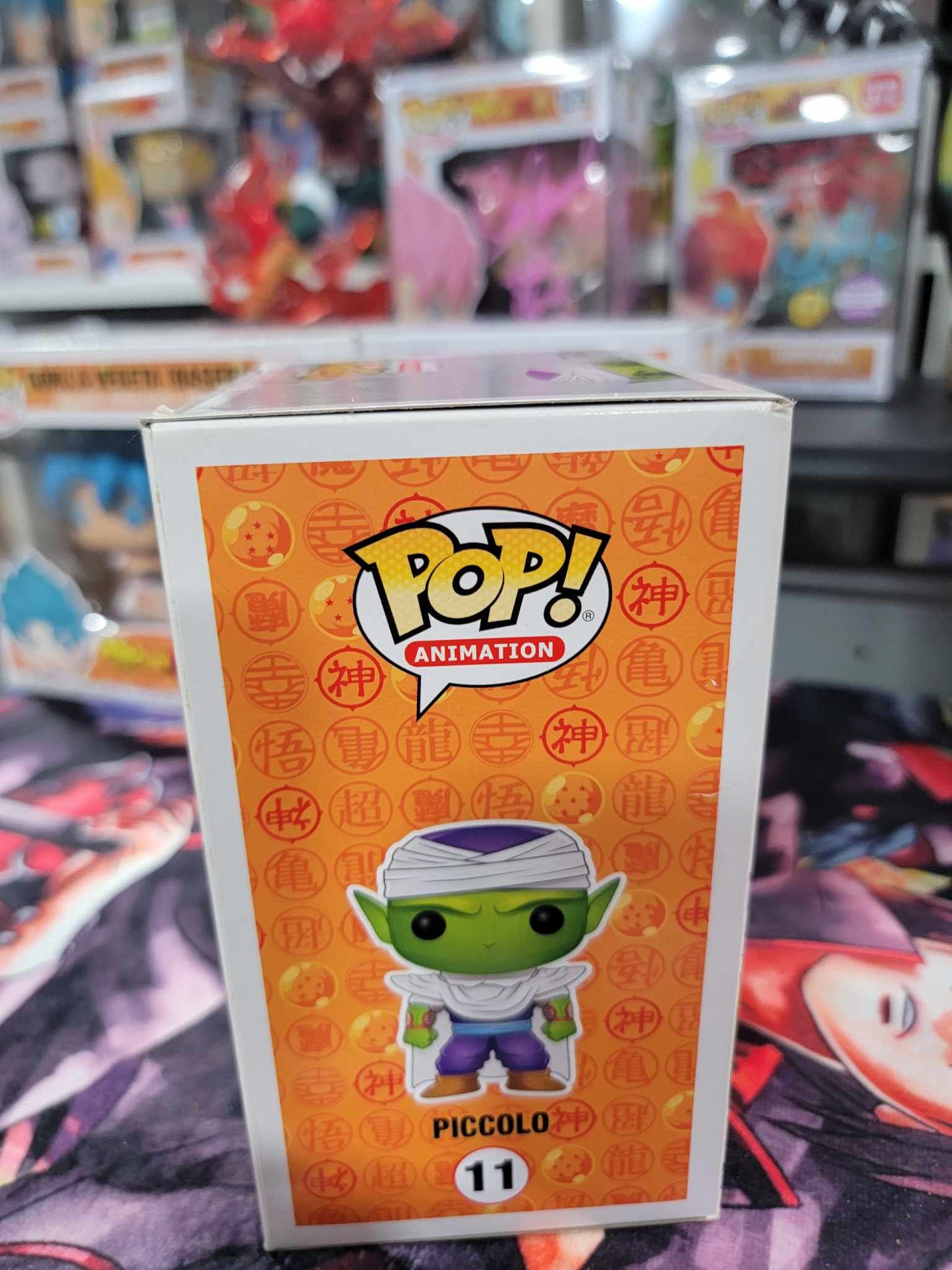 Piccolo Funko Pop 11