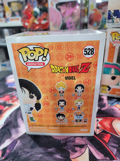 Videl Funko Pop Damaged 528