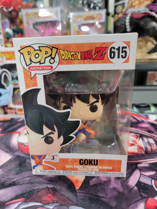 Goku Funko Pop 615