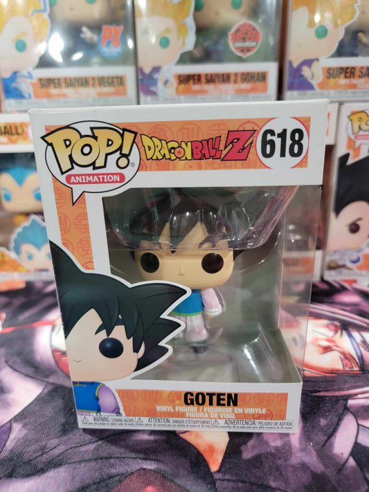 Goten Funko Pop 618