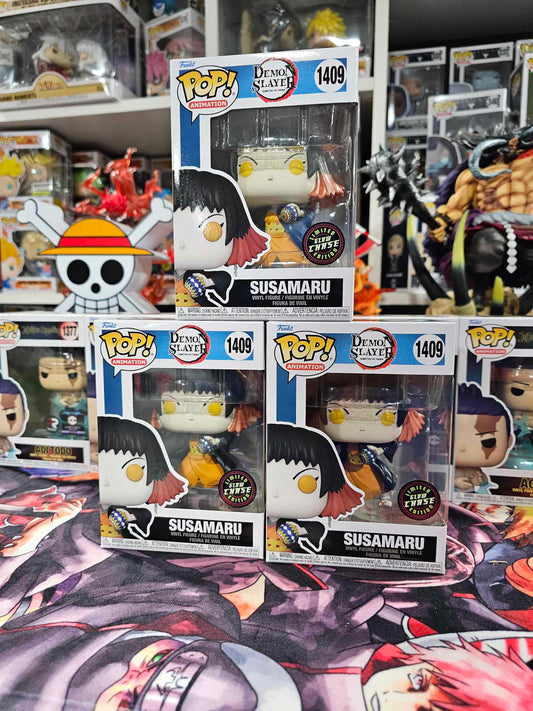 Susamaru Chase Funko Pop