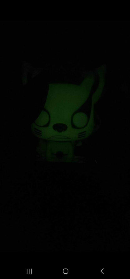 Glow in the Dark Kurama Mode Kurama Funko Pop