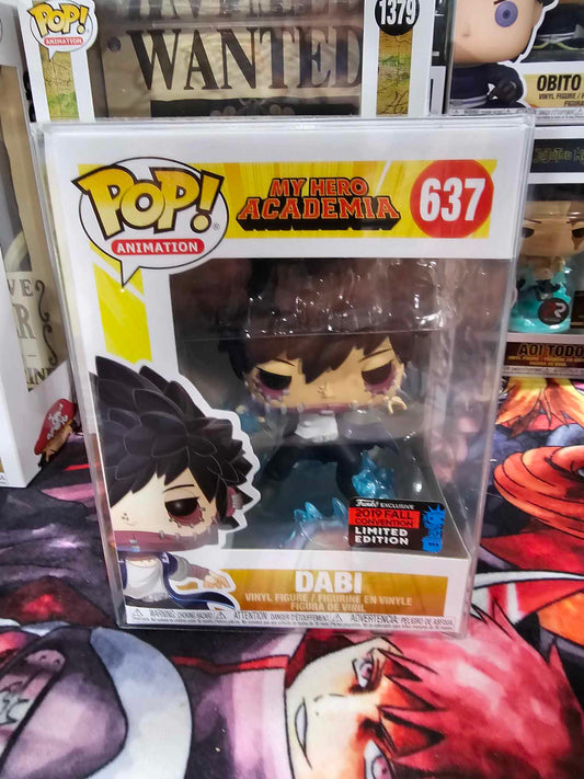 Dabi 2019 NYCC Shared Funko Pop