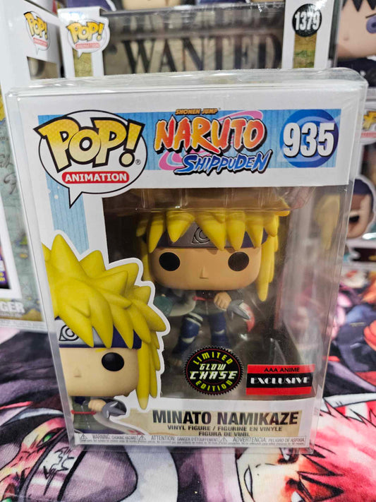 Minato Chase Funko Pop