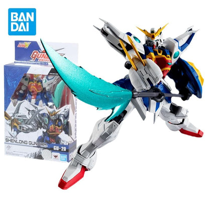 Bandai Namco XXXG-01S Shenlong Gundam GU-20 Figure