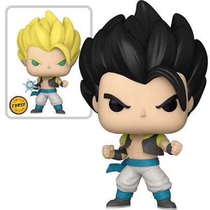 Pre Order Dragon Ball Super: Broly Gogeta Funko Pop! Vinyl Figure #1863