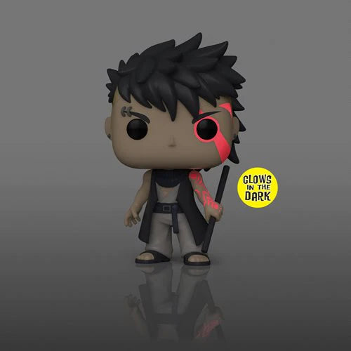 Kawaki AAA Anime Exclusive Glows in the Dark Funko Pop