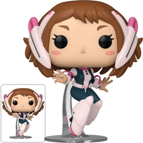 My Hero Academia: Ochaco Uraraka Chase Bundle Funko Pop