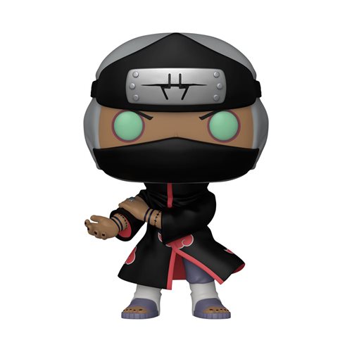 Naruto: Shippuden Kakazu Funko Pop