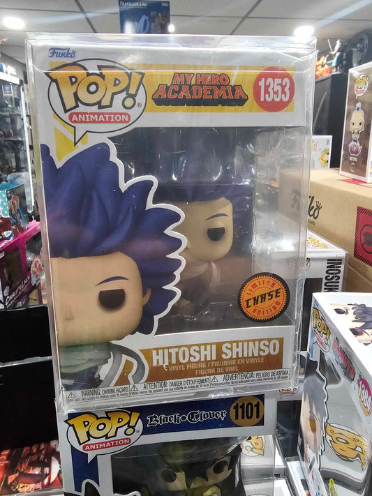 Hotoshi Shinso Chase Funko Pop My Hero Academia