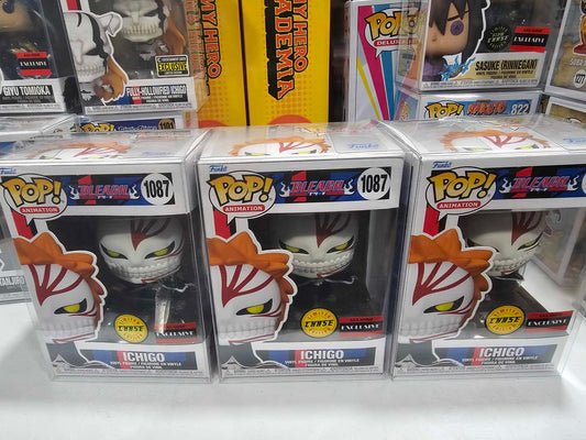 Ichigo AAA Exclusive Chase Funko Pop Bleach 1087