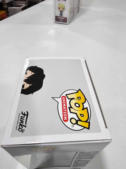 Shota Aizawa Funko Pop Damaged My Hero Academia