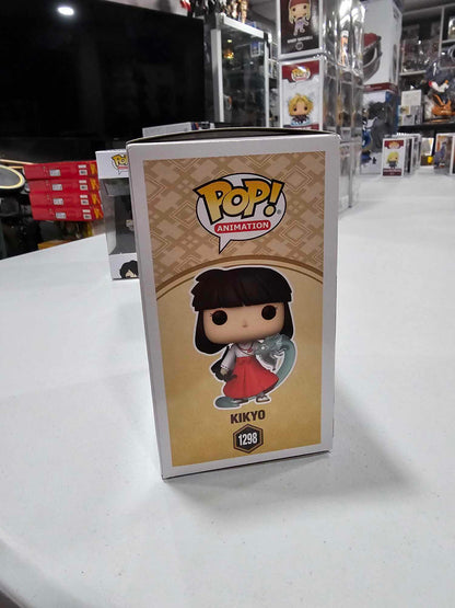 Kikyo Funko Pop Damaged Inuyasha