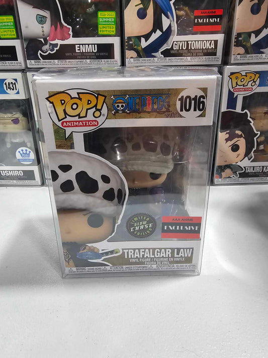 Trafalgar Law AAA Exclusive Chase Funko Pop One Piece