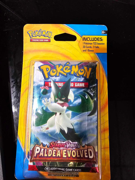 Pokemon Scarlet & Violet Paldea Evolved Trading Cards