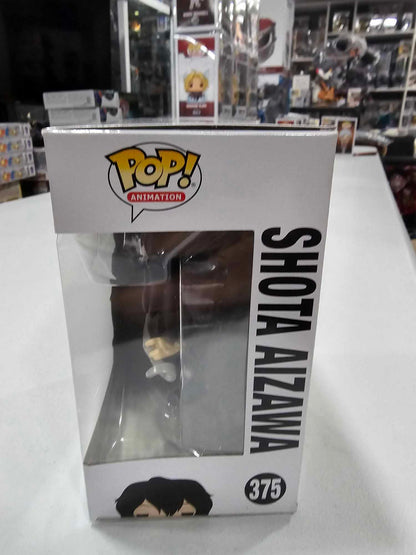 Shota Aizawa Funko Pop Damaged My Hero Academia