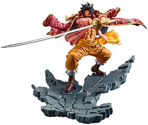 One Piece Gol D Roger Manhood Version A Figure