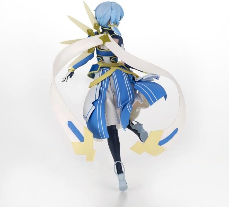 Banpresto Sword Art Online Alicization War of Underworld ESPRESTO-Dressy and motions-The Sun Goddess Solus Sinon