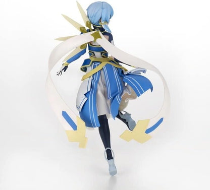 Banpresto Sword Art Online Alicization War of Underworld ESPRESTO-Dressy and motions-The Sun Goddess Solus Sinon