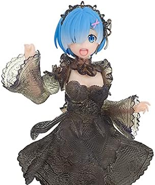 Re:Zero Starting Life in Another World Rem Figure Seethlook ver. BANPRESTO Japan