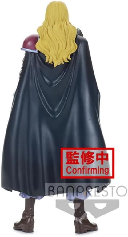 One Piece Basil Hawkins DXF The Grandline Men Vol. 16 Figure