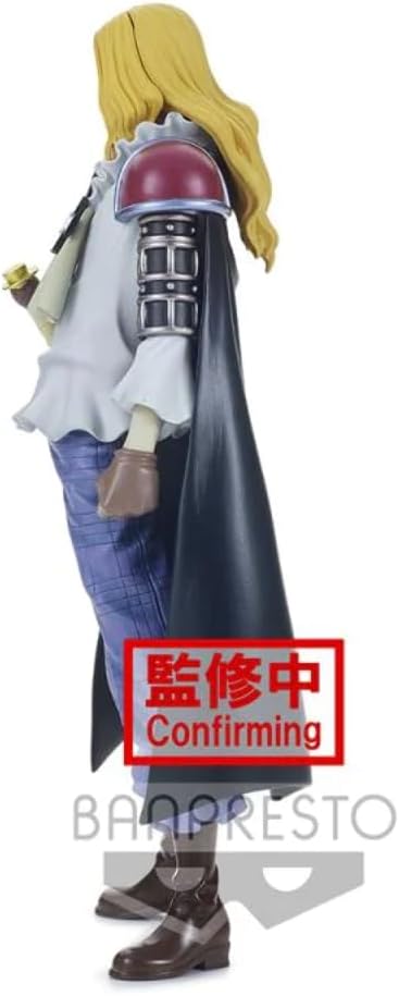 One Piece Basil Hawkins DXF The Grandline Men Vol. 16 Figure