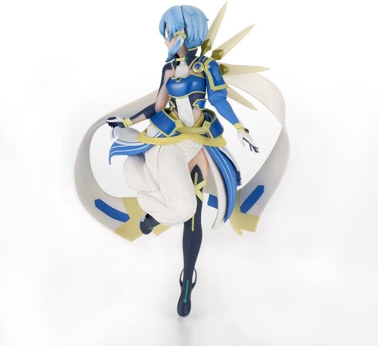 Banpresto Sword Art Online Alicization War of Underworld ESPRESTO-Dressy and motions-The Sun Goddess Solus Sinon