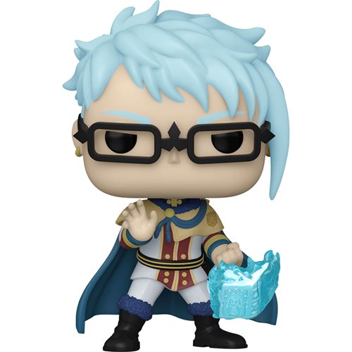 Black Clover Klaus Funko Pop